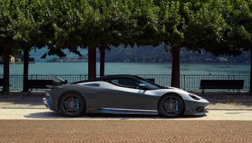 First production-ready Battista prepared for World Debut at Monterey Car Week