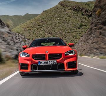 The All-New BMW M2