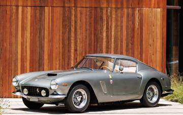 Pebble Beach Auctions Online Catalogue Now Live; Unrestored 1962 Ferrari 250 GT SWB Berlinetta Unveiled as Headlining Car