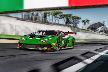 Lamborghini Squadra Corse presents the new Huracán GT3 EVO2
