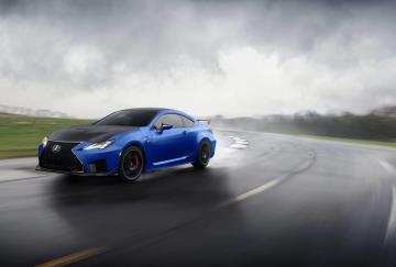2022 RC F, RC F Fuji Speedway Edition: Unparalleled crafted performance