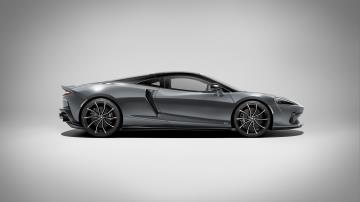 Stunning performance: The new McLaren GTS