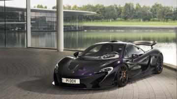 McLaren P1: Celebrating 10 years of the pioneering hybrid hypercar heralded as the 'best driver's car on road and track'