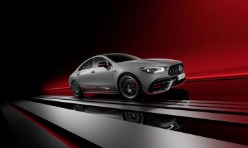 Mercedes-Benz USA Announces Exclusive Mercedes-AMG CLA 45 S 'Edition 1'