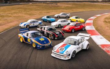 Gooding & Company to Offer Iconic German Sports Cars from Two Prominent Collections at Amelia Island