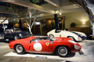 Pair Of Historic Competition Ferraris Highlight RM Sotheby's Three Night Monterey Auction