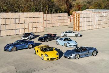 Swiss Porsche Collection To Star In RM Sotheby's Online Only: Open Roads, February Sale