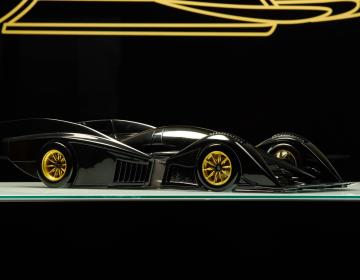 Rodin Cars officially announce 1200hp sub-700kg track hypercar,