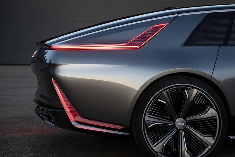 2022 Cadillac CELESTIQ Show Car