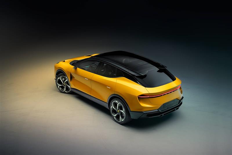 2022 Lotus Eletre