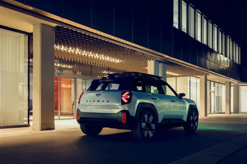 2022 MINI Concept Aceman News and Information, Research, and Pricing