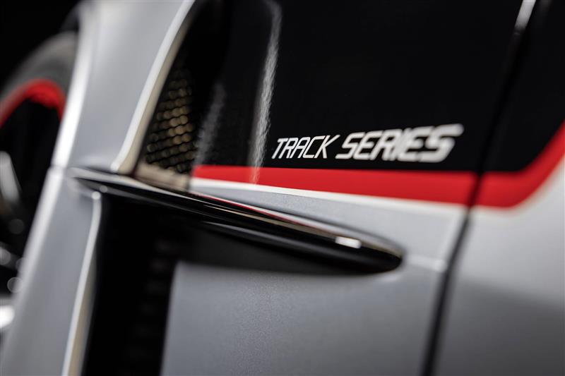 2022 Mercedes-Benz AMG GT Track Series