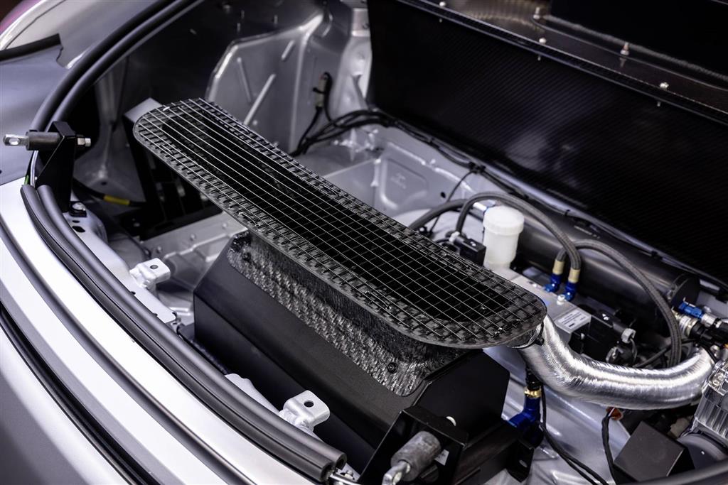 2022 Mercedes-Benz AMG GT Track Series