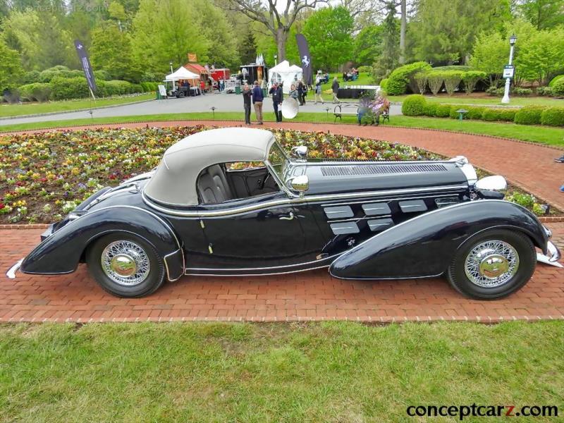Best in Show at The Greenbrier Concours d'Elegance