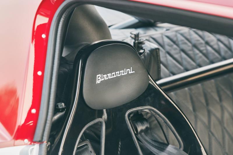 First Bizzarrini 5300 GT Corsa Revival Hits the Road