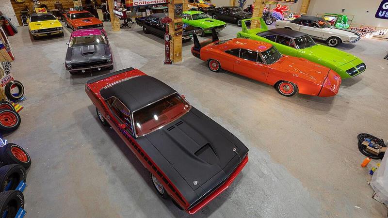 Mecum Kissimmee 2023 Auction Continues Climb to 4,000 Collector Cars