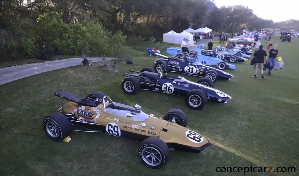 1967 AAR Eagle MK3 background image