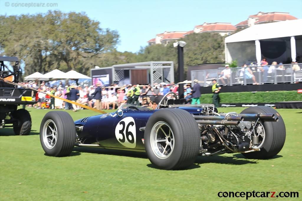 1966 AAR Eagle MK1 background image