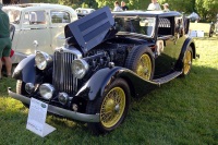 1936 AC 16/60.  Chassis number 857523