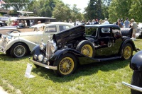 1936 AC 16/60.  Chassis number 857523