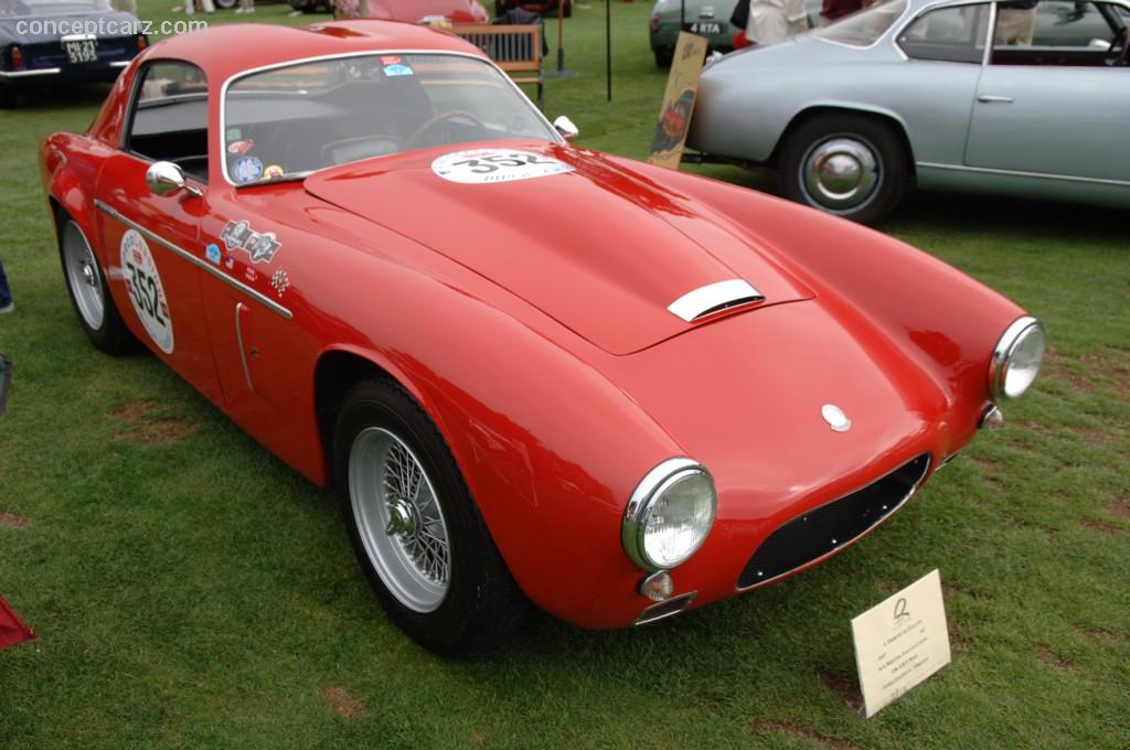 1957 AC Ace Bristol