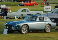 1958 AC Aceca.  Chassis number AEX672