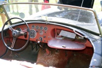 1958 AC Ace.  Chassis number BEX 389