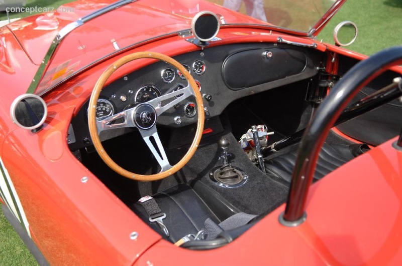 1963 Shelby Cobra 289