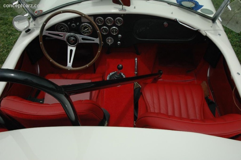 1965 Shelby Cobra 289