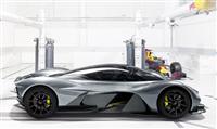 2016 Aston Martin AM-RB 001