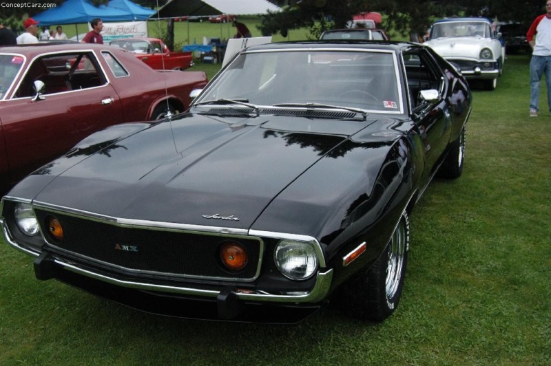 1974 AMC Javelin