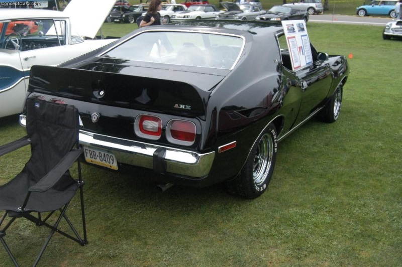 1974 AMC Javelin