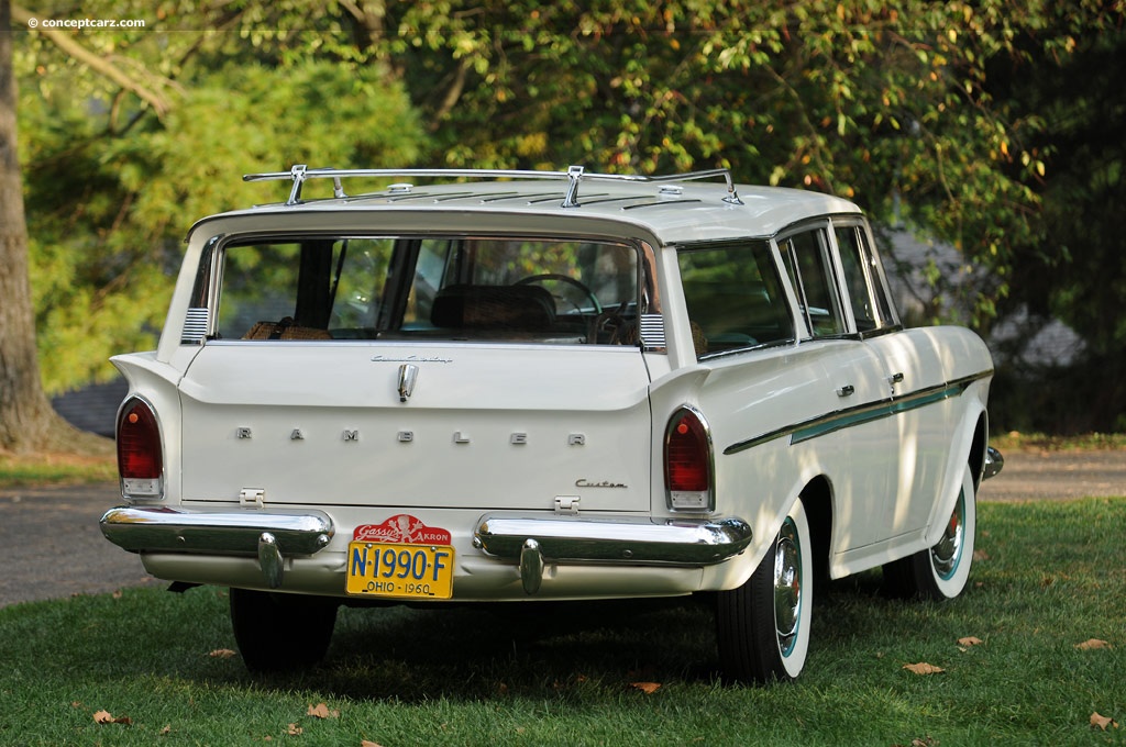 1960 Rambler American