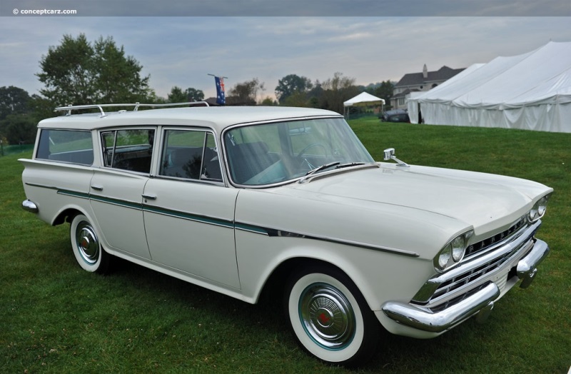 1960 Rambler American