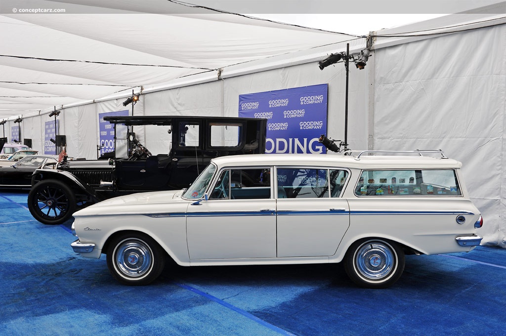 1962 AMC Rambler American