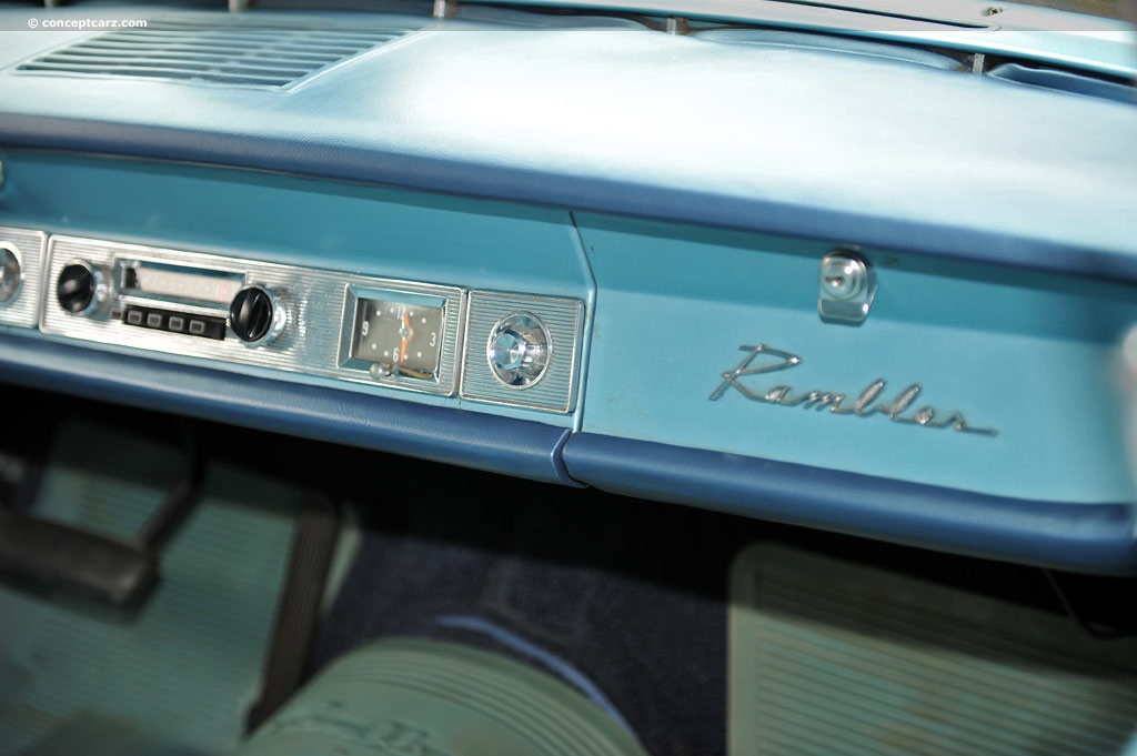 1962 AMC Rambler American