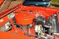 1965 AMC Rambler American.  Chassis number 4105968