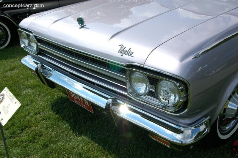 1966 AMC Marlin