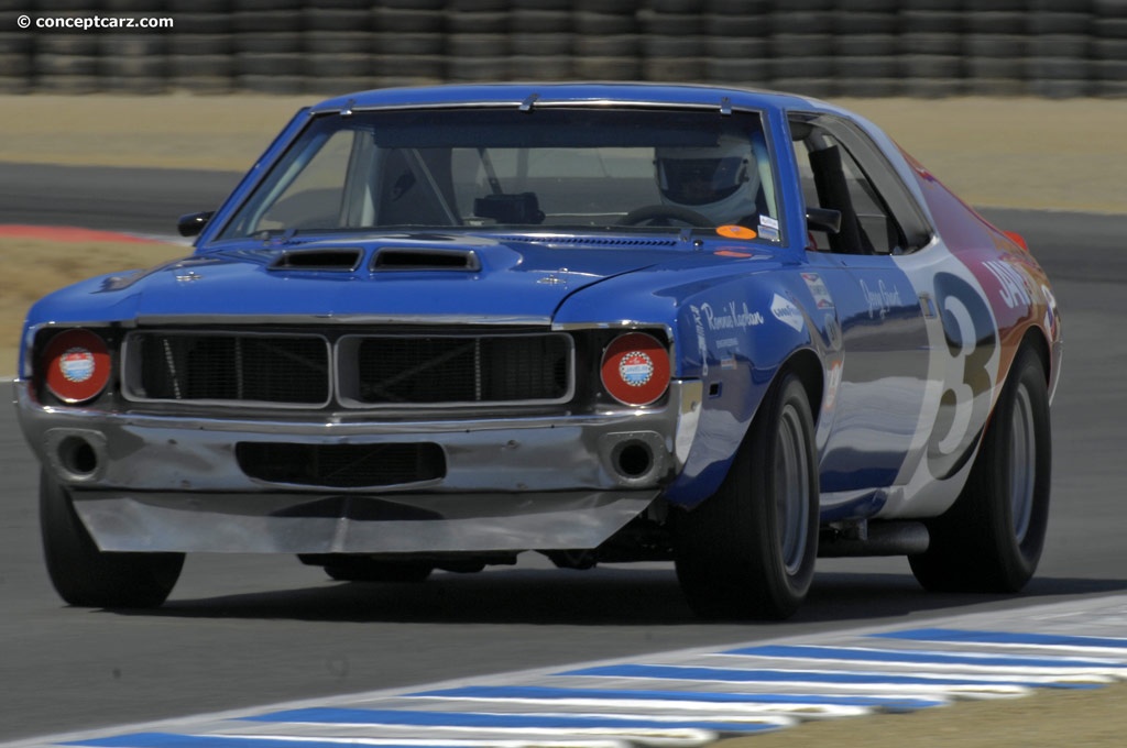 1968 AMC Javelin background image