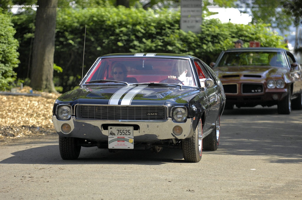1968 AMC AMX