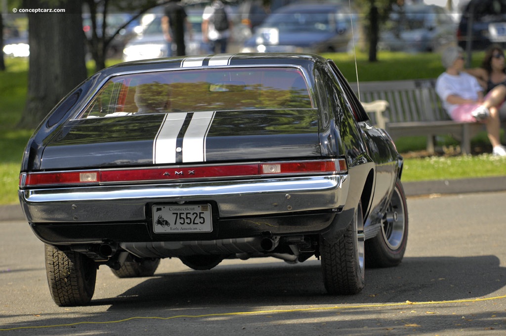 1968 AMC AMX