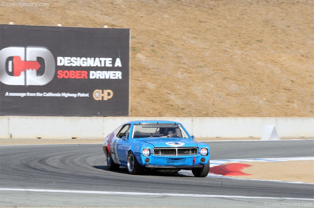 1968 AMC Javelin