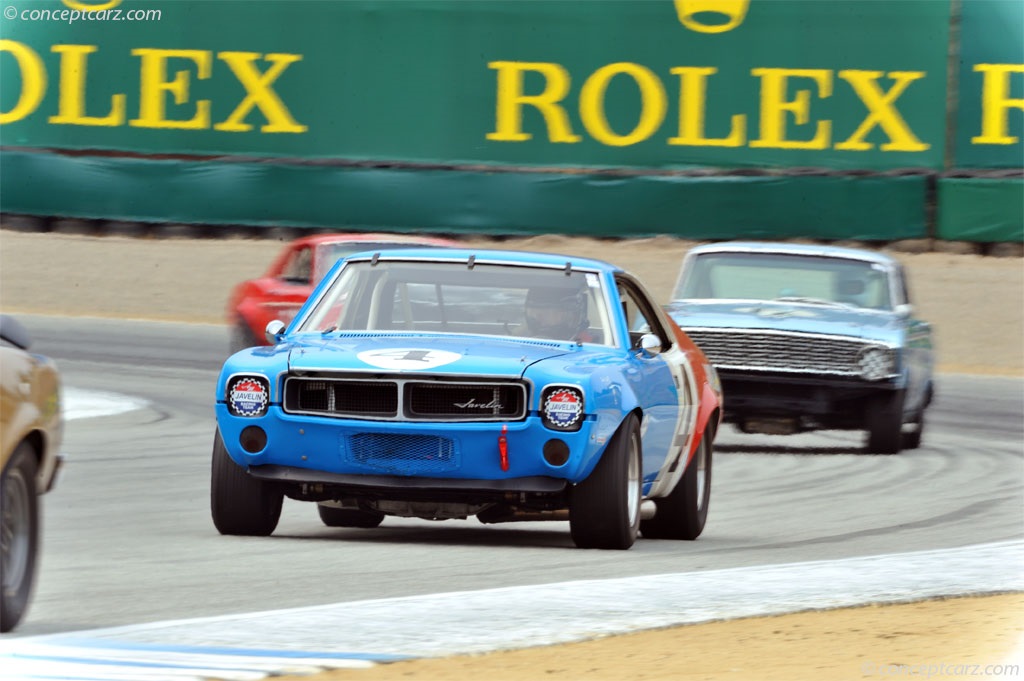 1968 AMC Javelin