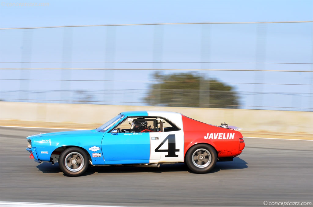 1968 AMC Javelin