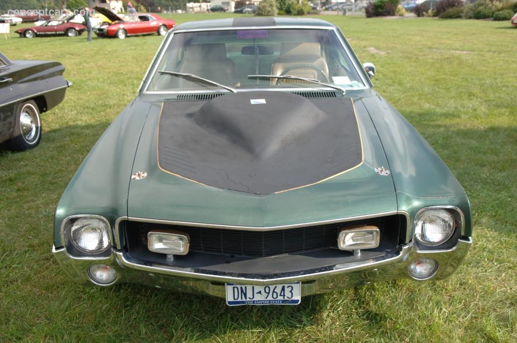 1968 AMC AMX