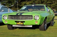 Fastback Coupe