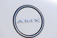 1969 AMC AMX.  Chassis number A9M397T257662