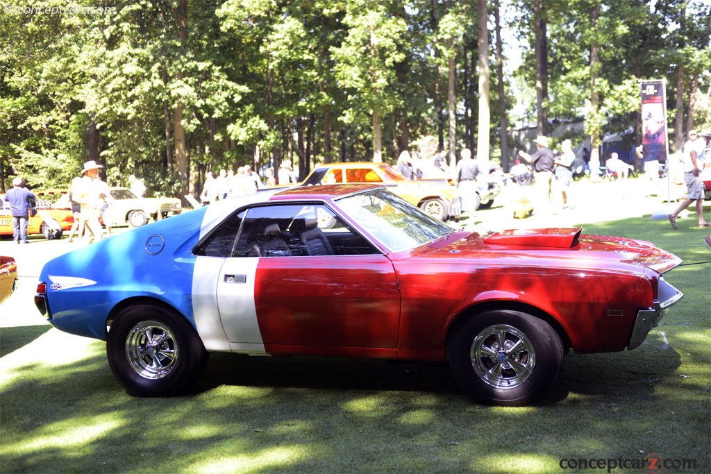 1969 AMC AMX