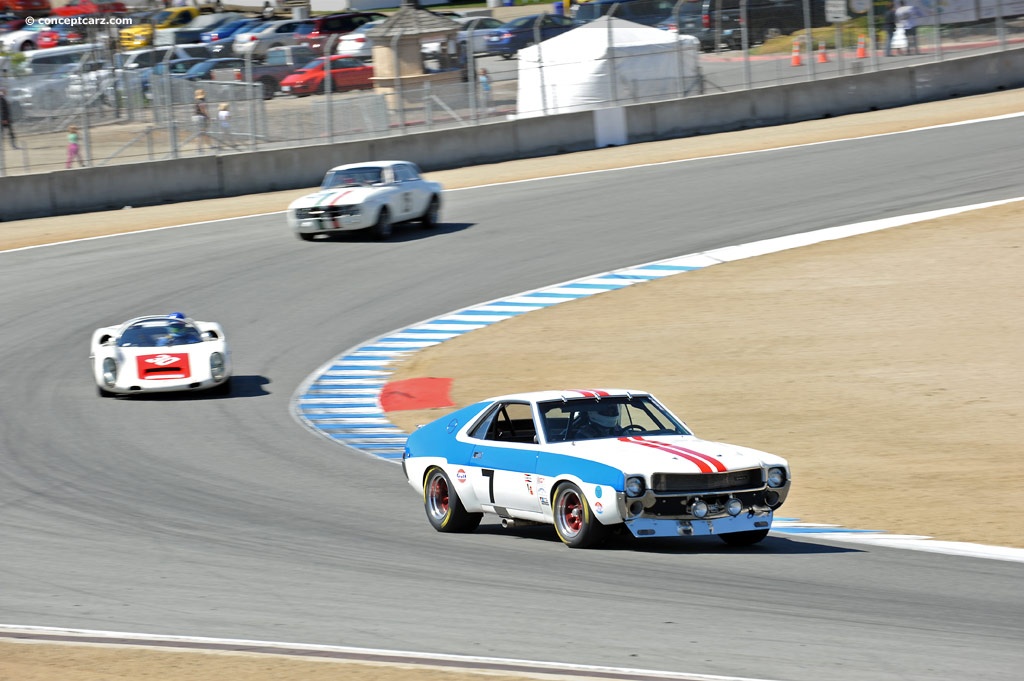 1969 AMC AMX