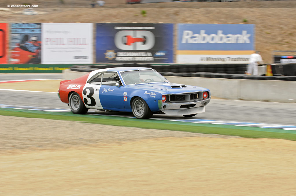 1969 AMC Javelin